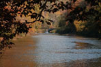 Crossing at Middle Fork