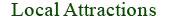 Local Attractions