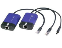 Linksys POE Power Over Ethernet Kit